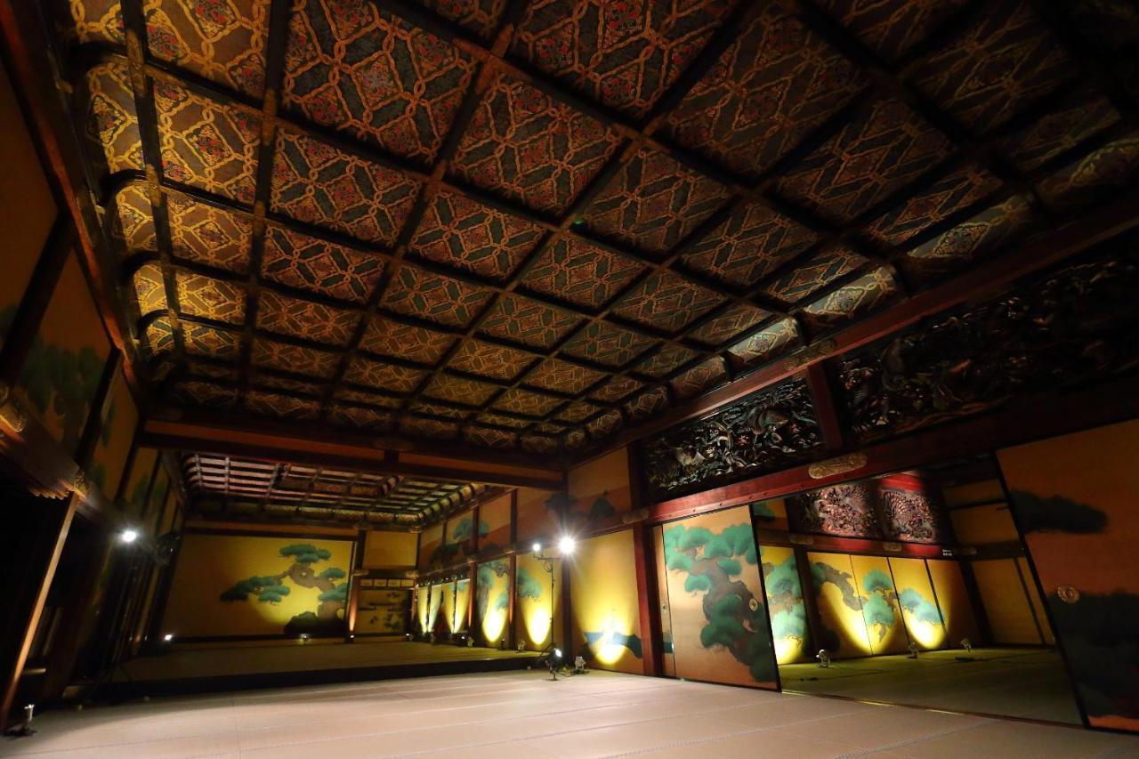 The Hotel Kiyomizu Imperial Palace West Кіото Номер фото