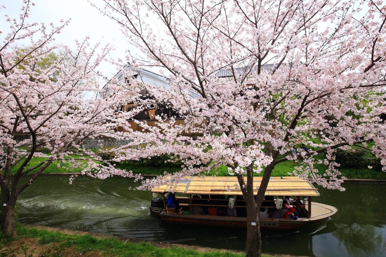 The Hotel Kiyomizu Imperial Palace West Кіото Номер фото